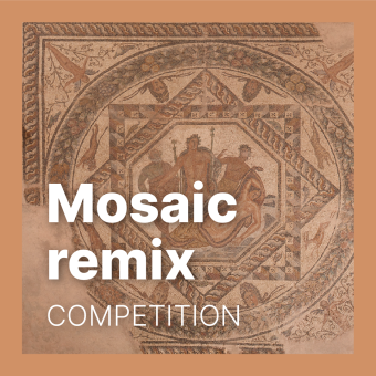 
<span>Mosaic, Remix competition</span>
