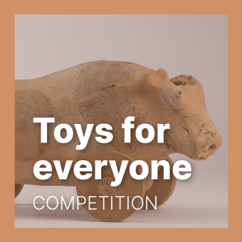 
<span>Toys for everyone</span>
