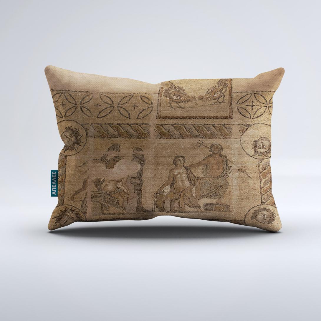 pillow ancient greek